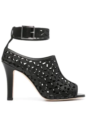 Manolo Blahnik（マノロ・ブラニク）パンプス - FARFETCH