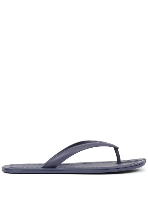 Maison Margiela Tabi-toe slip-on flip flops