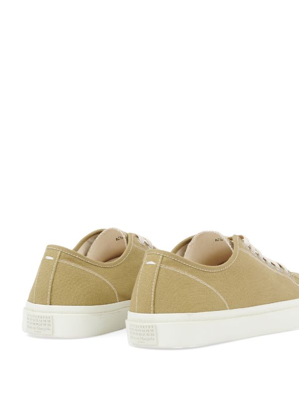 Maison margiela 2025 canvas sneakers