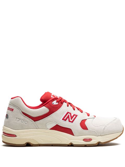 hype New Balance x Kith 1700 "Kith - White Red" sneakers 