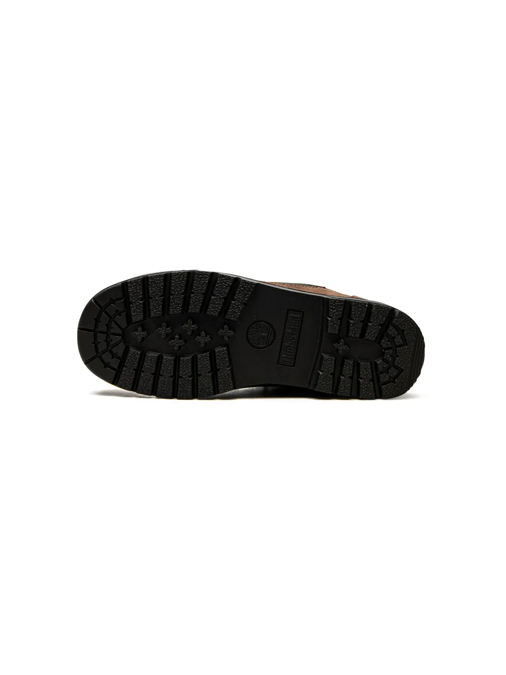 Timberland Kids 6 Inch Field "Brown Green" boots