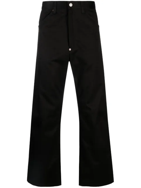 Junya Watanabe MAN x Levis straight-leg trousers