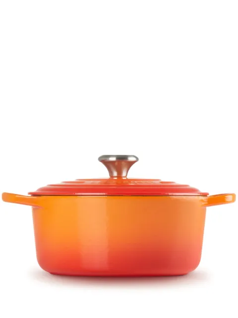 Le Creuset round pot 20cm