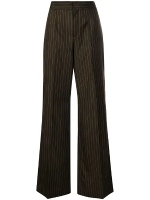 Jean Paul Gaultier（ジャンポール・ゴルチエ）パンツ｜Farfetch