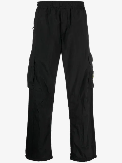 Stone Island tapered cargo trousers