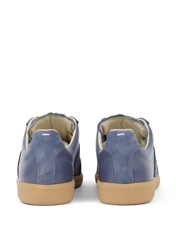ウェア Maison magiela Maison Margiela Replica Low-Top Sneakers | Saks Fifth Avenue