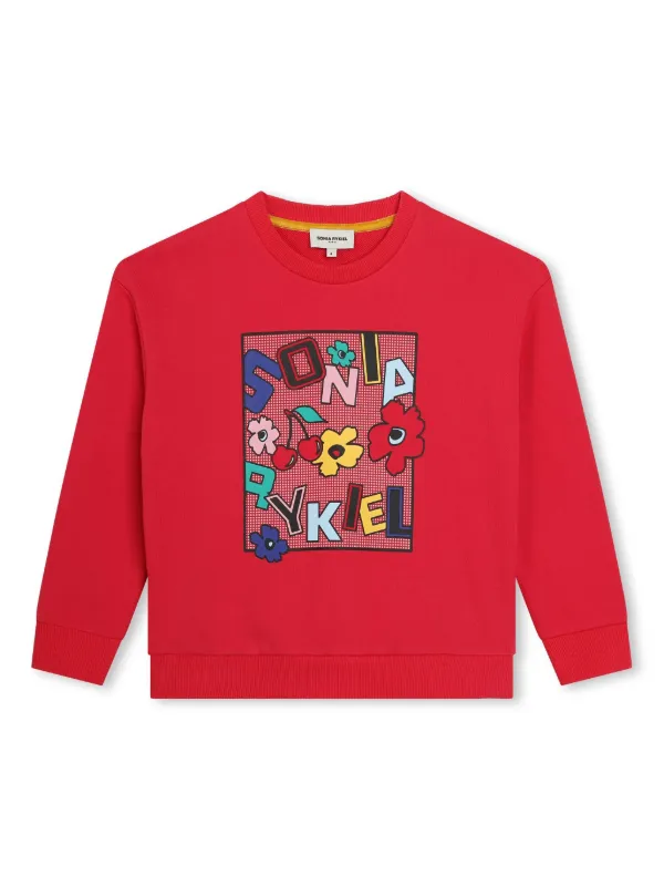 Sonia rykiel sale sweatshirt