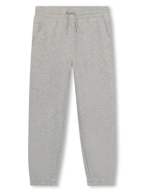 Kenzo Kids Calça com estampa de logo