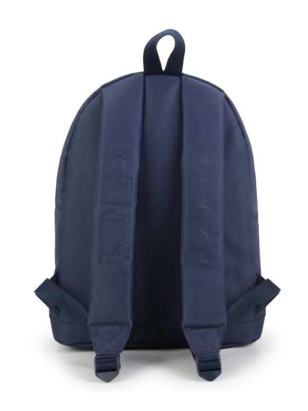 Kids kenzo outlet backpack