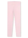 Michael Kors Kids monogram-pattern leggings - Pink