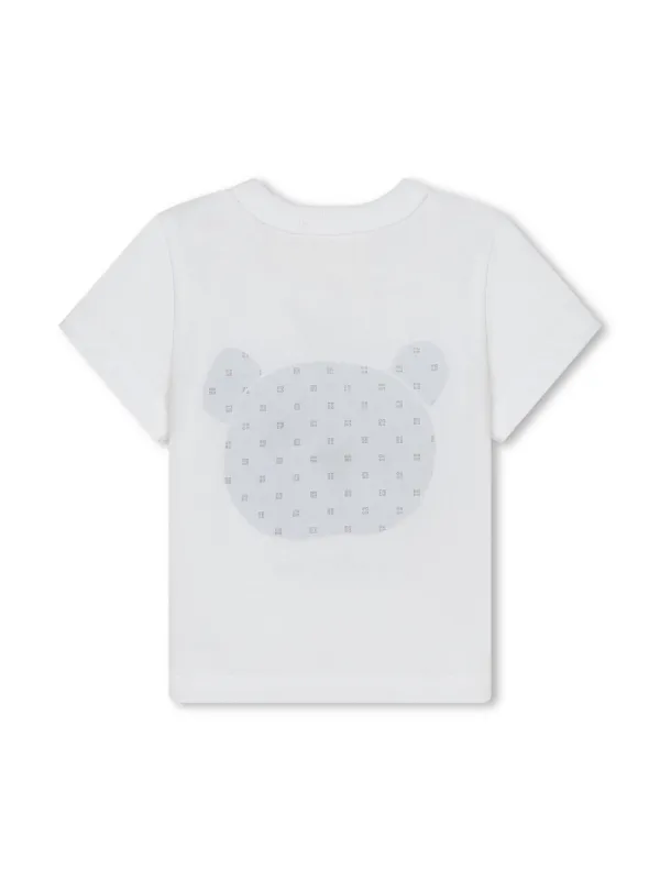Givenchy Kids 4G Cotton Short Set set Of three White FARFETCH CA