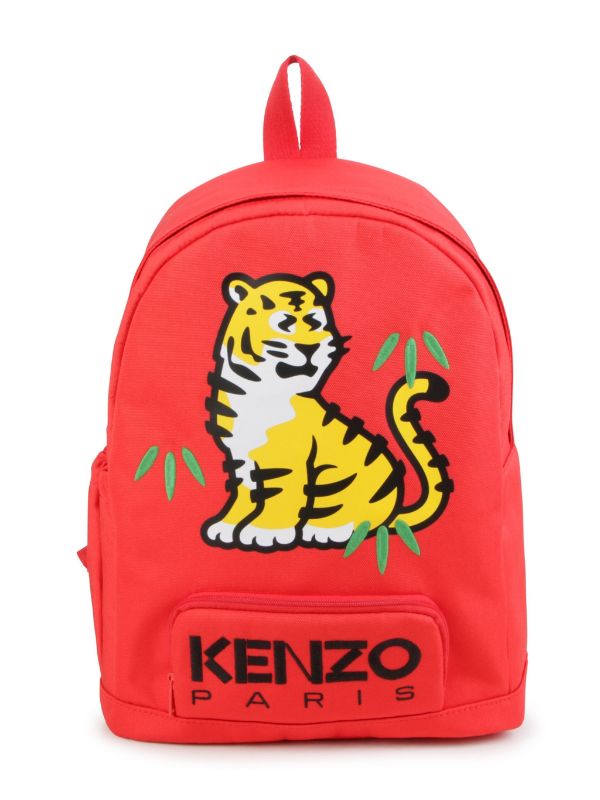 Kenzo hotsell backpack farfetch