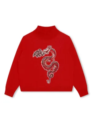 Kenzo junior outlet jumper