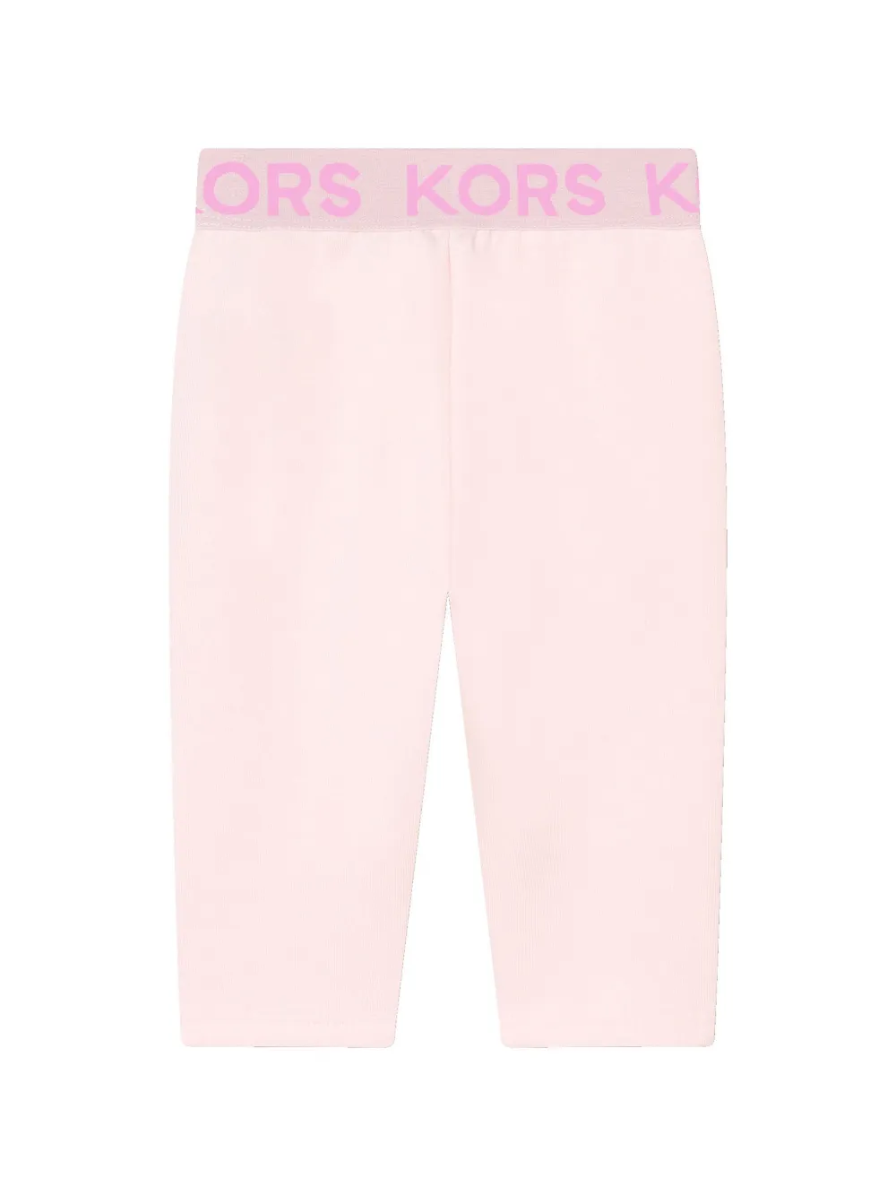 Michael Kors Kids Tuta sportiva con logo jacquard | Image 6
