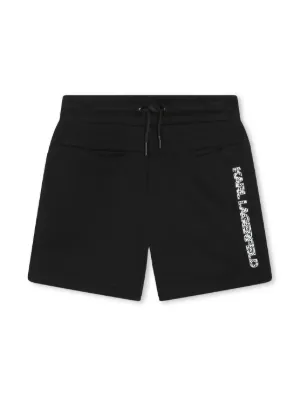 Dkny Kids ショートパンツ | ブラック | FARFETCH JP