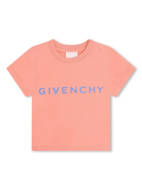 Givenchy Kids T-shirt con stampa