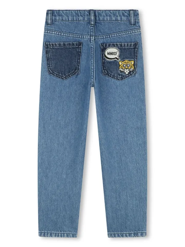 Kenzo 2025 63 jeans