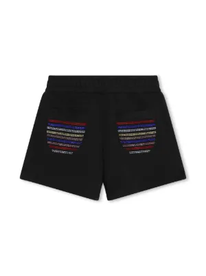Top Sans Manches En Soie Noire Sonia Rykiel Enfant - Taille 10 Ans - Neuf Avec étiquette