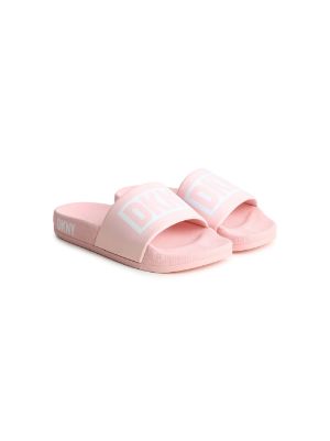 Girls dkny sliders hot sale