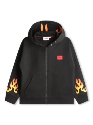 Versace Kids ヴェルサーチェ・キッズ メドゥーサ ジップアップ