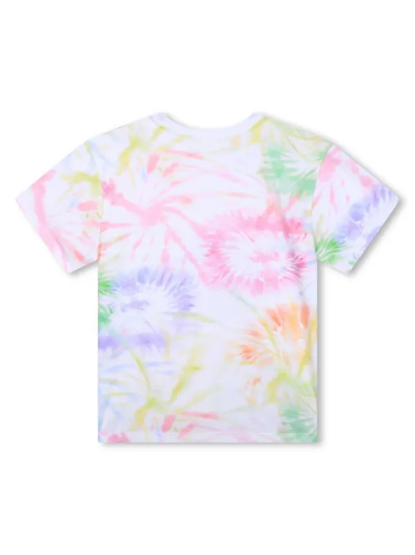 givenchy tie dye shirt