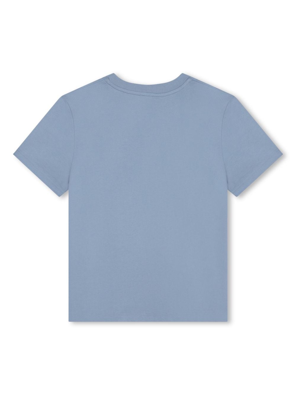 Givenchy Kids T-shirt met 4G-print Blauw