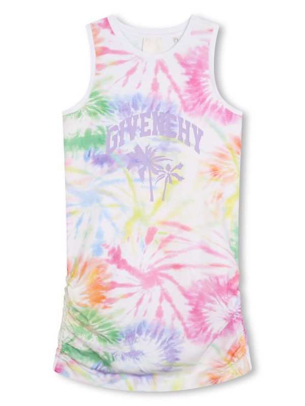 Tie dye hotsell jersey dress