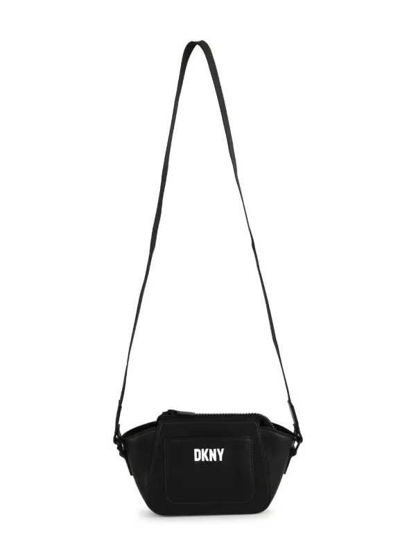 Dkny embossed logo bag new arrivals