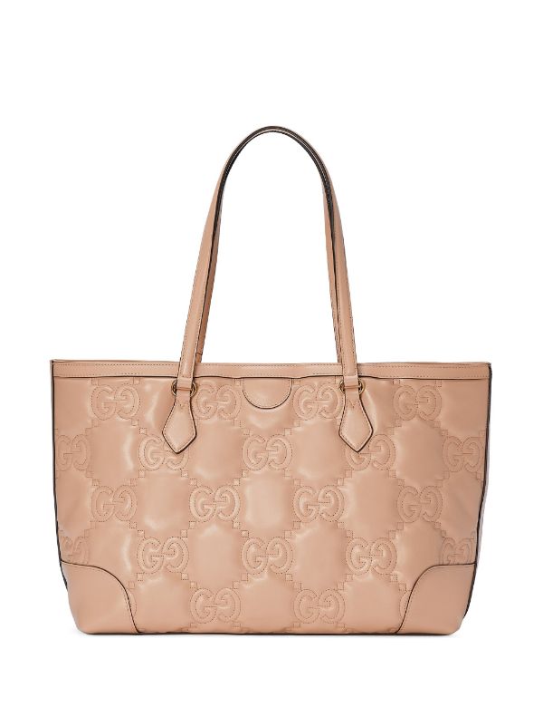 Gucci hotsell pink tote