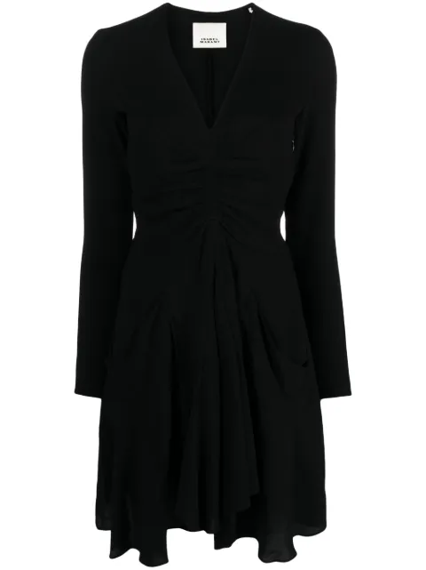 ISABEL MARANT vestido midi Usmara