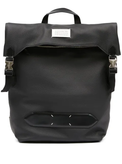 Maison Margiela 5AC four-stitch logo backpack 