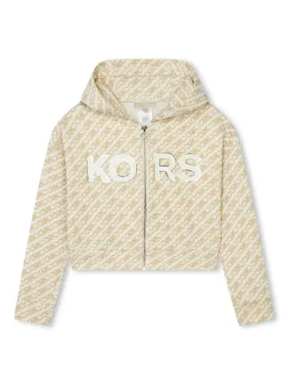 Michael kors kids jacket best sale