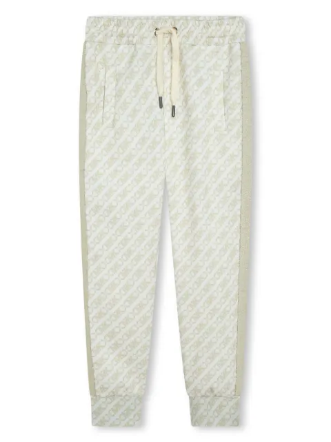 Michael Kors Kids logo-print track pants