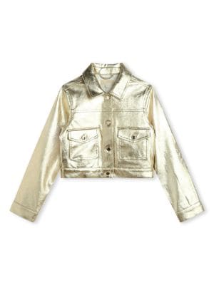 Michael kors sale jackets for toddlers