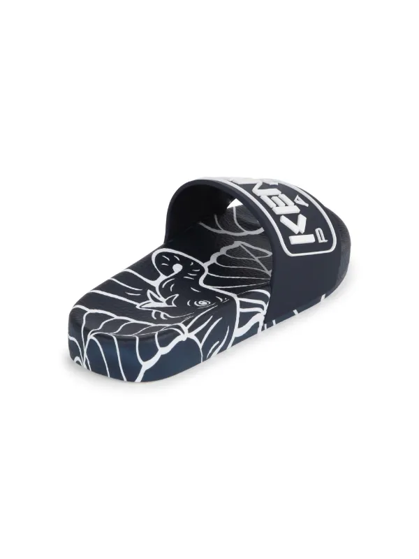 Kenzo kids slides hotsell