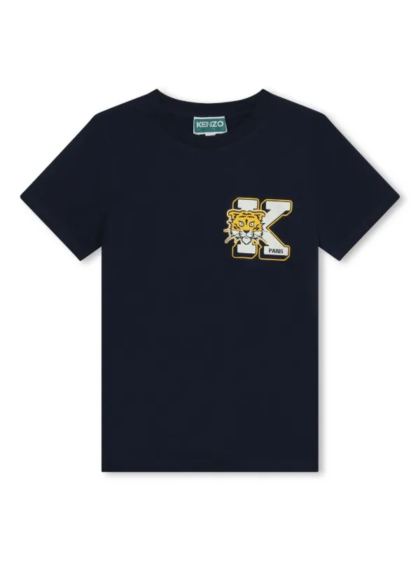 Boys kenzo shirt store