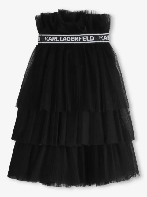 Karl Lagerfeld Kids Tulen rok