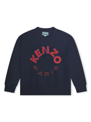 Black kenzo jumper outlet kids