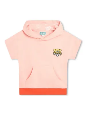Girls Designer Hoods Sweatshirts from Kenzo Kids Online Farfetch