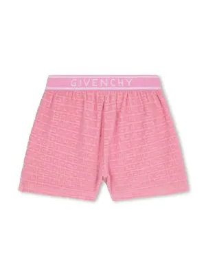 ショートパンツ GIVENCHY Women Shorts  Burmudas BW512Y4ZKD 913 PINK Givenchy - x Disney® high-rise nylon shorts Givenchy