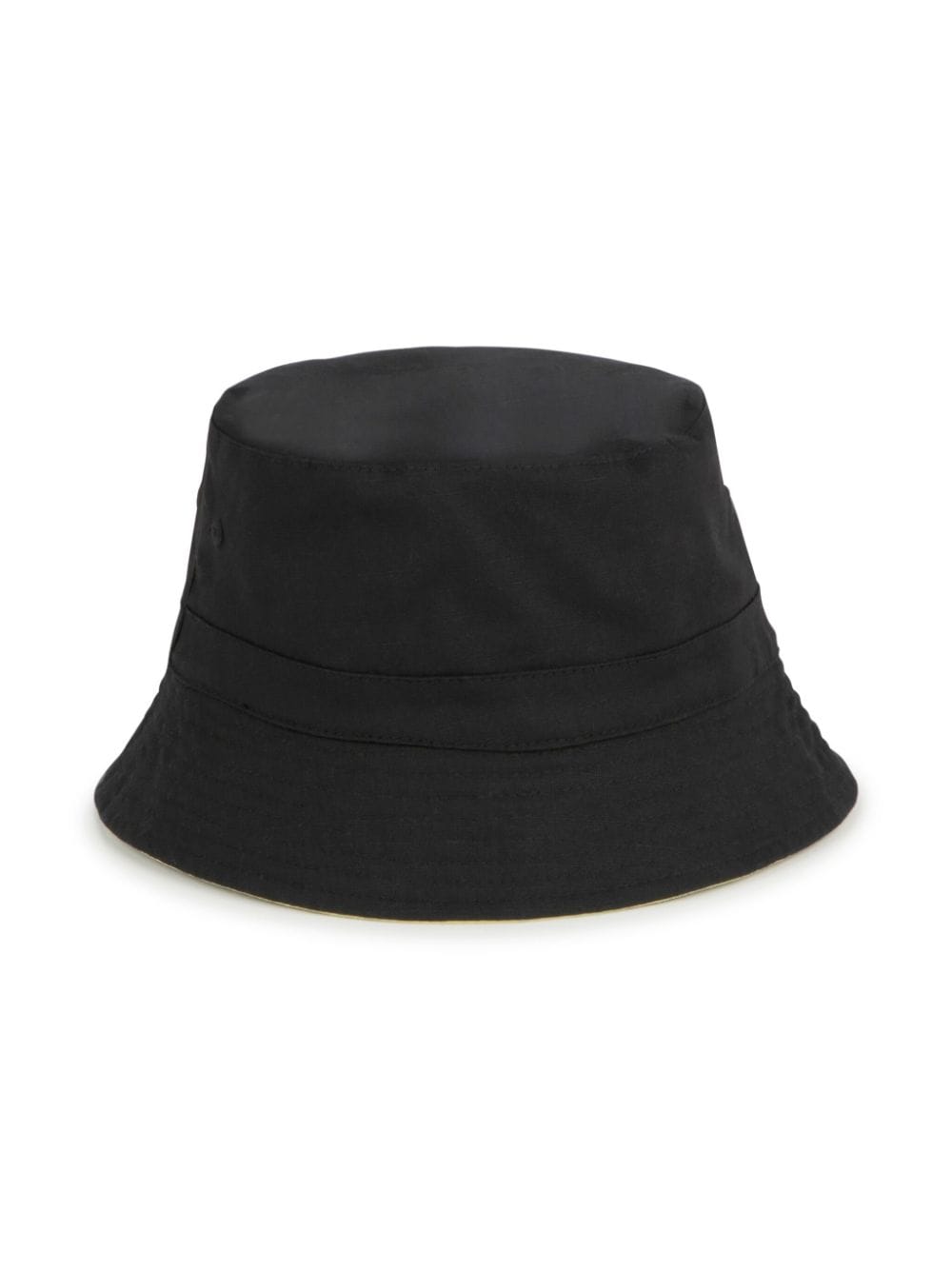 Image 2 of Dkny Kids reversible cotton bucket hat