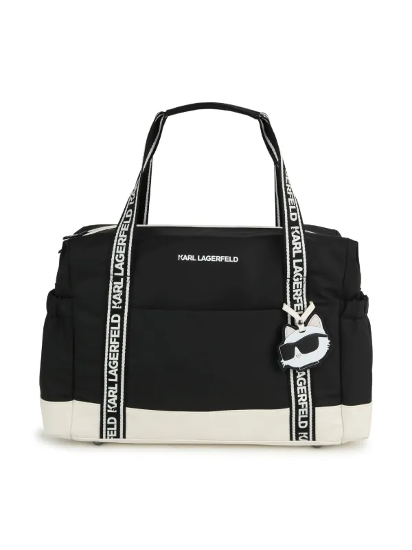 Sac voyage best sale karl lagerfeld