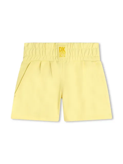 Dkny Kids shorts con logo estampado