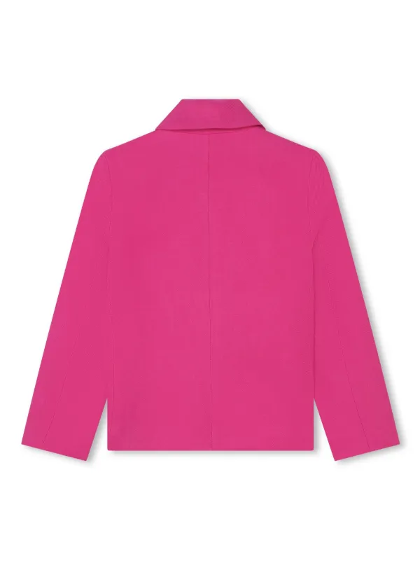 Kids pink blazer 2025