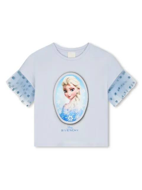 Givenchy Kids T-shirt con stampa grafica x Disney