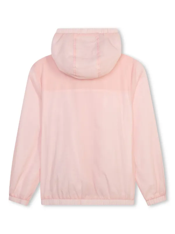 Dkny pink jacket hotsell