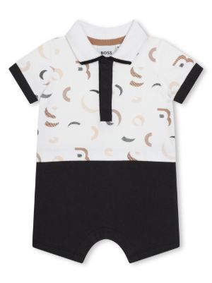 Boss store baby romper