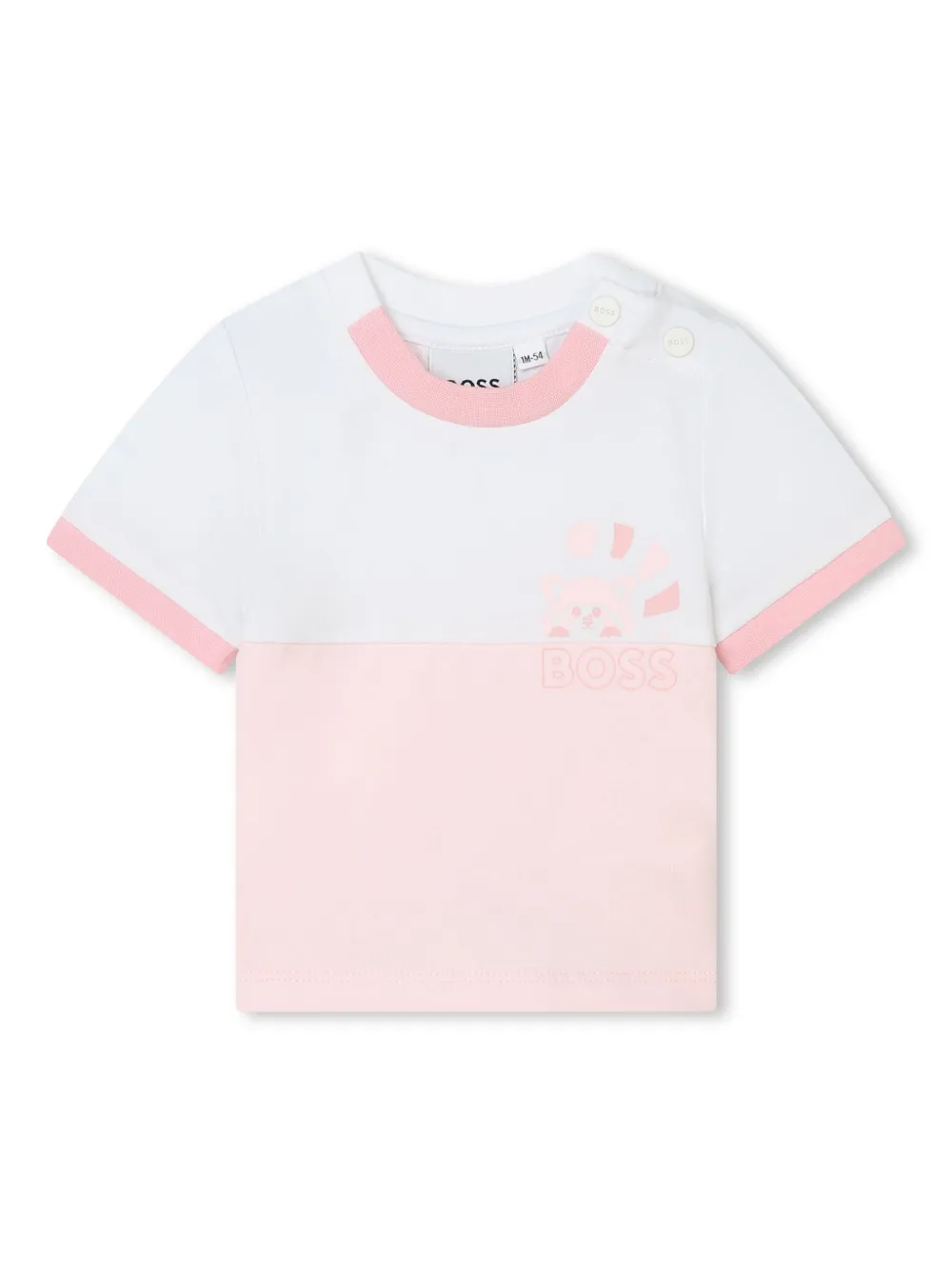 BOSS Kidswear Set top e shorts con stampa | Shorts | Image 3