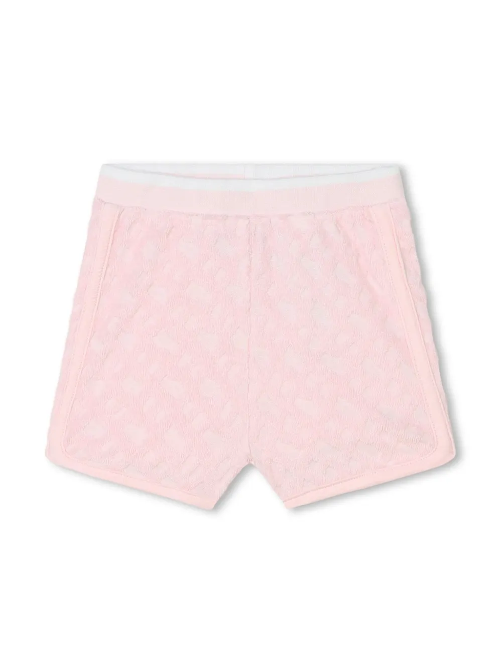 BOSS Kidswear Set top e shorts con stampa | Image 5