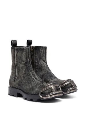 Diesel boots clearance sale